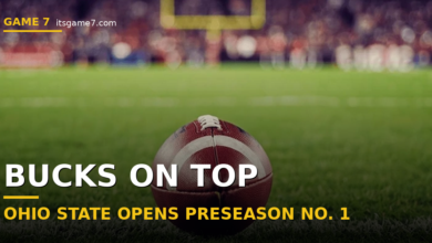 Ohio State Opens as the Preseason No. 1. Is This Actually the Right Call?