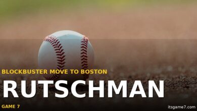 Why the Orioles Traded Adley Rutschman to the Red Sox and What It Means for Both Teams