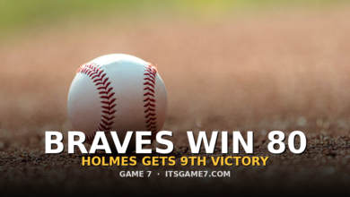Grant Holmes Picks Up Ninth Win as Braves Beat Rockies 6-4: Atlanta Continues Late-Season Surge 1