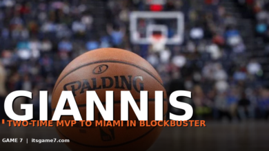 Giannis Antetokounmpo Traded to the Miami Heat: How the Blockbuster Broke the East 3