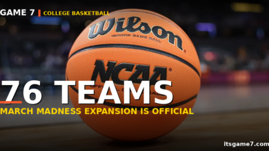 NCAA Tournament Expands to 76 Teams: What March Madness Will Look Like in 2027 1