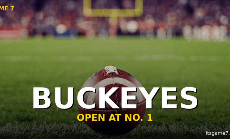 Ohio State Tops 2026 Preseason AP Poll: Are the Buckeyes Really the Best Team? 1