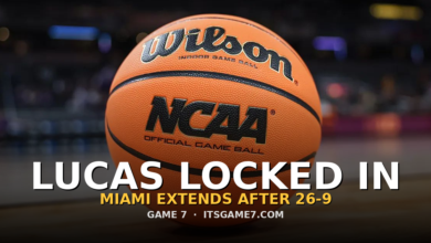 Miami Extends Jai Lucas After 26-9 First Season: Hurricanes Hoops Is Officially a Threat Again 4
