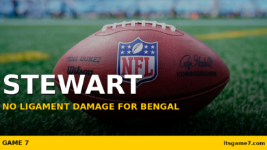 Shemar Stewart Injury Update: Bengals Get Good News on Hyperextended Knee 7