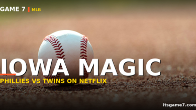 Field of Dreams Game 2026: Phillies vs. Twins in Iowa, Streaming Exclusively on Netflix 1