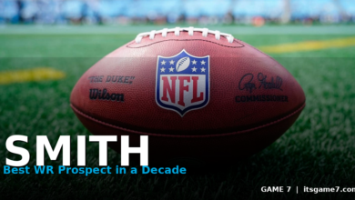Jeremiah Smith Is the No. 1 Pick in the 2027 NFL Draft, and It Is Not Close 3