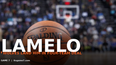 LaMelo Ball Traded to Timberwolves in Four-Team Deal: Minnesota Goes All-In 1
