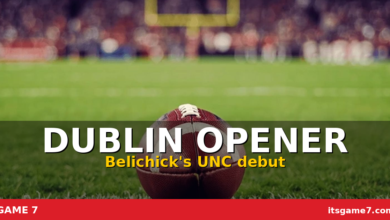 North Carolina vs TCU in Dublin Kicks Off College Football: Belichick Debut Meets Sonny Dykes