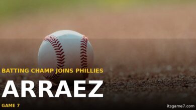 Phillies Got Luis Arraez at the Deadline, and He Might Be the Missing Piece for October