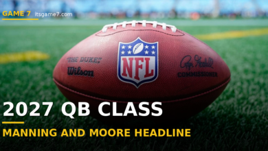 Arch Manning and Dante Moore Headline a Loaded 2027 NFL Draft QB Class. Buckle Up.