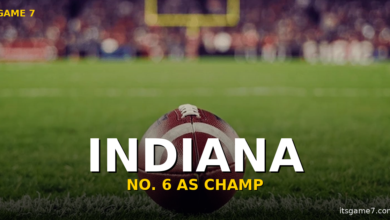 Indiana Ranked No. 6 in Preseason Poll: Fair Spot for the Defending Champs? 1