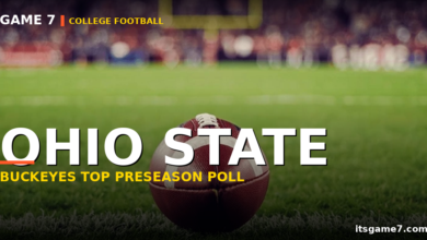 Ohio State Preseason No. 1: Julian Sayin and Jeremiah Smith Lead Buckeyes to Top College Football Ranking 3