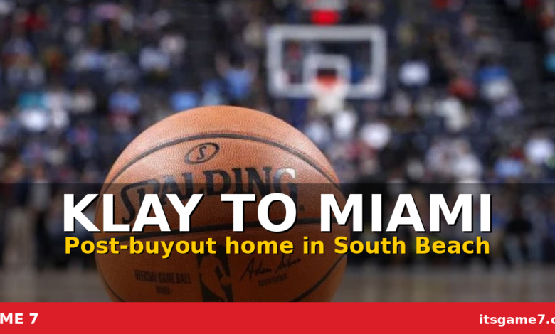 Klay Thompson Set to Sign With Miami Heat After Mavericks Buyout: A Perfect Landing Spot?