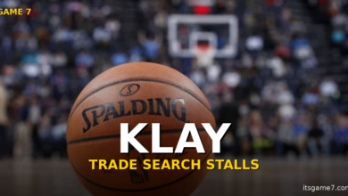 Mavericks' Klay Thompson Trade Search Hits Two Months: What's the Holdup? 5