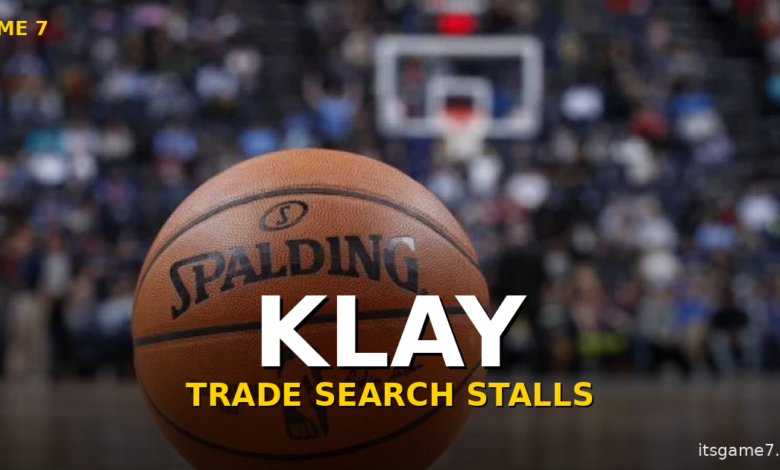 Mavericks' Klay Thompson Trade Search Hits Two Months: What's the Holdup? 1