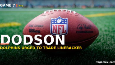 Tyrel Dodson Trade Rumors: Analyst Says Dolphins Should 'Phase Out' $8M Linebacker 5