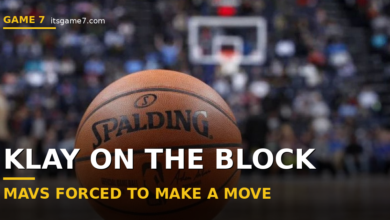 Will the Mavericks Trade Klay Thompson? The Dallas Roster Math Says Something Has to Give.