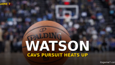 Cavaliers Emerge as Team to Watch for Peyton Watson Sign-and-Trade 4