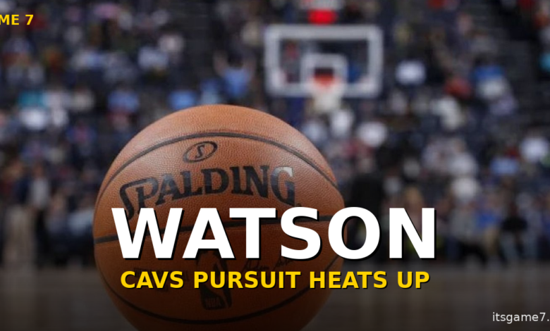 Cavaliers Emerge as Team to Watch for Peyton Watson Sign-and-Trade 1