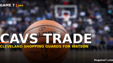 Cavaliers Trade Rumors: Cleveland Shopping Dennis Schroder and Max Strus to Fund Peyton Watson Deal 4
