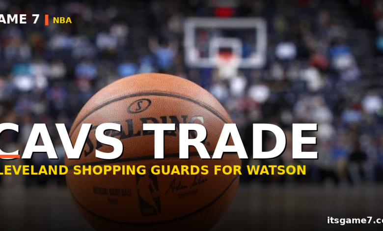 Cavaliers Trade Rumors: Cleveland Shopping Dennis Schroder and Max Strus to Fund Peyton Watson Deal 1