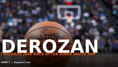 DeMar DeRozan to the Wizards? Washington Joins the Race After Kings Waive Him 7