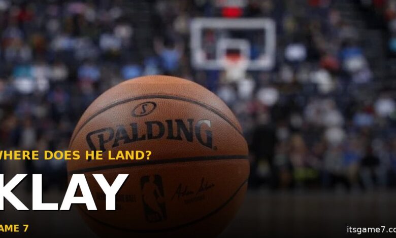 Klay Thompson Trade Rumors: Where Could the Mavericks Actually Send Him?