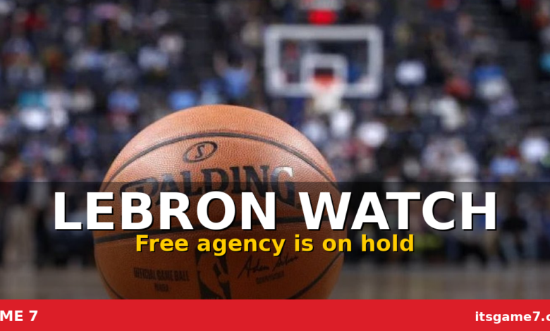 LeBron James Free Agency Drags Into Late August: What Is He Waiting For?