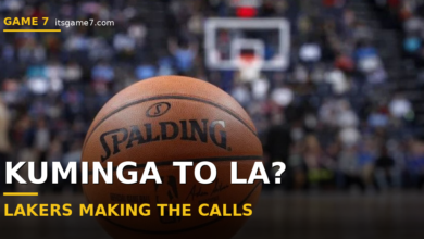 The Lakers Are Circling Jonathan Kuminga. Should Golden State Actually Let Him Walk?