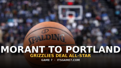Ja Morant Traded to Trail Blazers: Portland Adds All-Star Guard in Blockbuster with Grizzlies 6