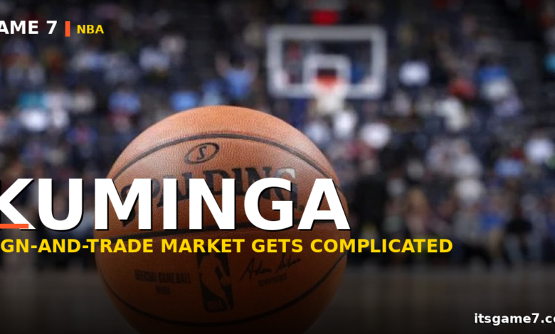 Jonathan Kuminga Trade Talks Stall: Lakers, Cavaliers, Timberwolves All in the Mix 1