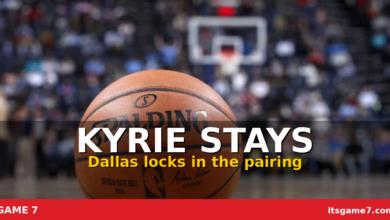 Mavericks Refuse to Trade Kyrie Irving: Dallas Committed to Kyrie and Flagg Duo