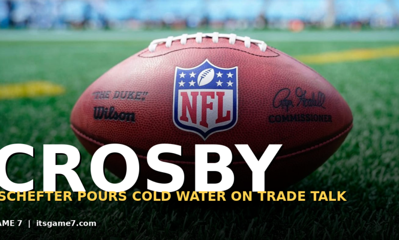 Maxx Crosby Trade Rumors: Schefter Says Raiders Are Not Moving Him 1