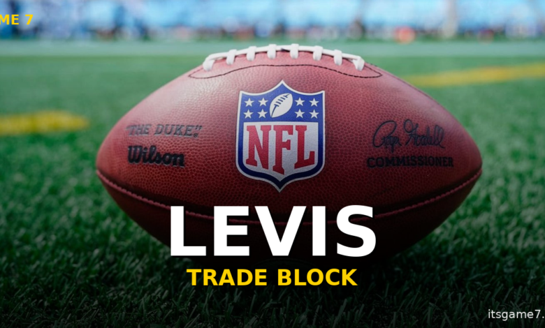 Titans QB Will Levis Trade Rumors Ramp Up Ahead of NFL Roster Cuts 1