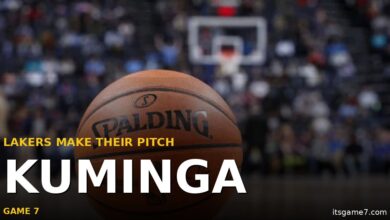 Why the Lakers Are Calling Jonathan Kuminga and What Kuminga Is Actually Worth