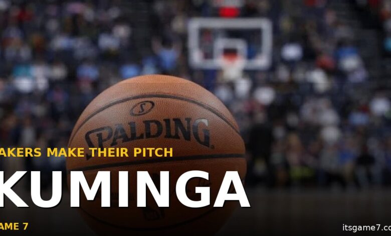 Why the Lakers Are Calling Jonathan Kuminga and What Kuminga Is Actually Worth