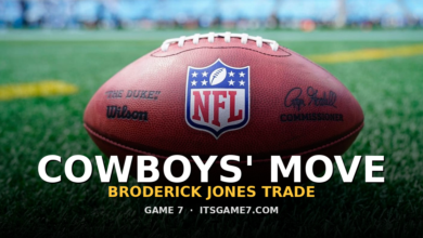 Cowboys Trade for Steelers OT Broderick Jones: Why Dallas Finally Solved Its Right Tackle Problem 1