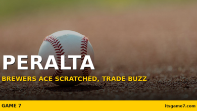 Freddy Peralta Scratched From Start: Brewers Ace Trade Interest Is Real 1