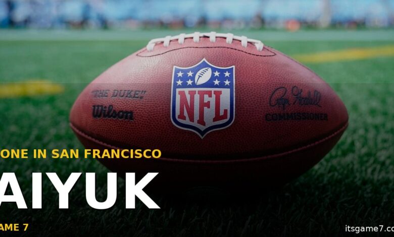 Brandon Aiyuk Is Officially Done in San Francisco. Where Does He Land?
