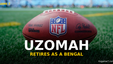C.J. Uzomah Retires as a Bengal After 10 Seasons in the NFL 2