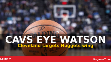 Cavaliers Chasing Peyton Watson: Cleveland's Cap Gymnastics for the Nuggets Wing