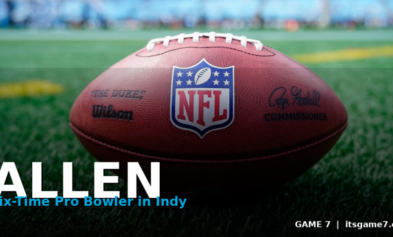 Keenan Allen Signs 1-Year Deal With Colts as Indianapolis Bolsters Passing Attack 1