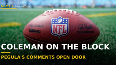 Terry Pegula Blamed His Own Coaches for Drafting Keon Coleman. Now Coleman Might Get Traded.