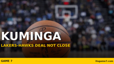 Jonathan Kuminga Trade Talks Stalled: Lakers, Hawks Not Close to a Deal 9