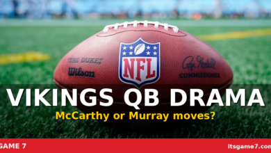 J.J. McCarthy vs Kyler Murray: Which Vikings QB Ends Up on the Trade Block?