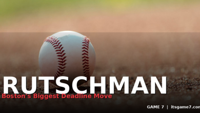 Red Sox Land Adley Rutschman at Deadline: What the Trade Means for October 1