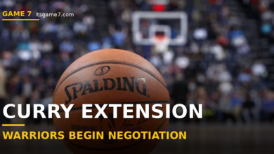 Stephen Curry's Extension Talks Start August 29. This Is How the Warriors Try to Keep Him Forever.