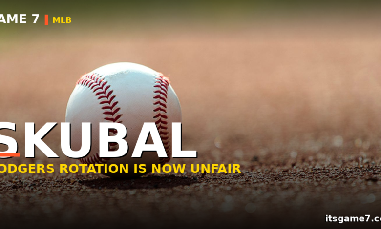 Tarik Skubal to Dodgers: How the Blockbuster Trade Reshapes the 2026 MLB Postseason 1
