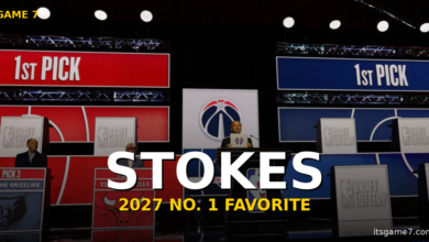Tyran Stokes Emerges as Early Favorite for No. 1 Pick in 2027 NBA Draft 1
