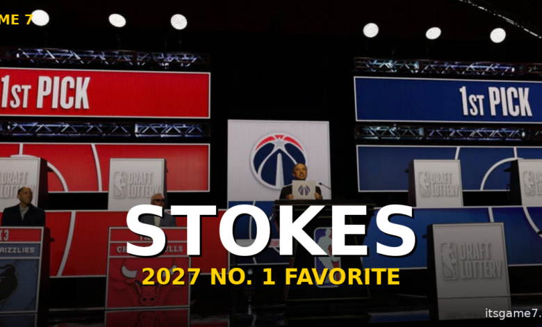 Tyran Stokes Emerges as Early Favorite for No. 1 Pick in 2027 NBA Draft 1